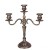 Import Custom designed high quality brass metal candlestick from China