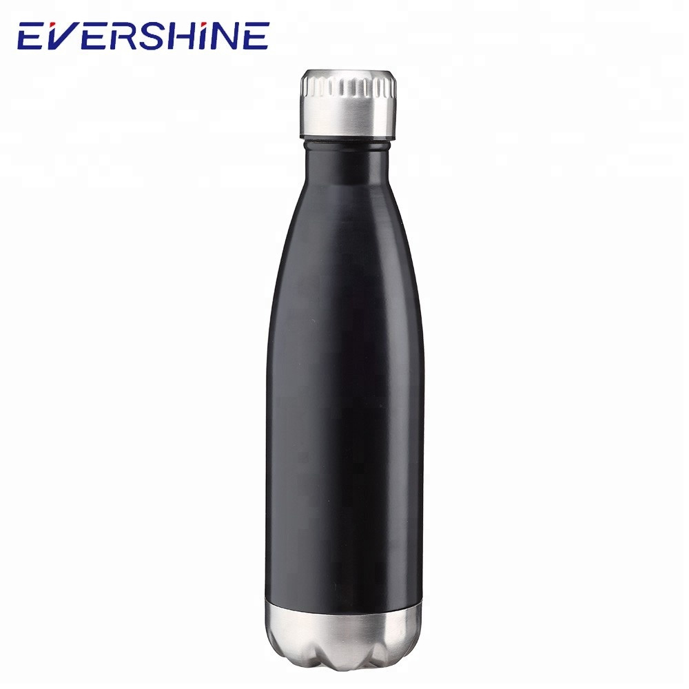 Buy Custom Double Wall Insulated Stainless Steel Vacuum Flask Sport ...