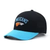 Custom embroidery and 100%cotton sports hats which sky blue cap and factory product