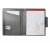 Import Custom executive handmade PU leather A4 size file document folder from China
