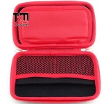 Custom Foam Insert Design Zipper Tool game Case Hard Plastic Waterproof Eva Case