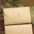 Import Custom heart button kraft paper envelope postcard letter invitation business envelope from China