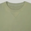 Custom Heavyweight Cotton Men Loose Fit Oversized T-Shirts Short Sleeves Acid Wash Streetwear T Shirt Vintage Washed Tshirt