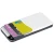 Custom Imprint Convenient Design Portable Mobile Phone Card Holder Card Wallet Phone Wallet