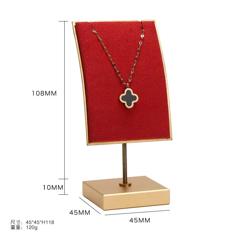 Custom jewelry boxes luxury necklace packaging