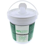 Custom Lid Different Style Wet Tissue Gym Wipes