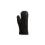 Import Custom Logo Heat Resistant Silicone Microwave Mitten BBQ Grill Cooking Gloves from China