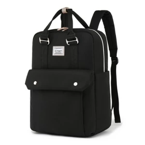 Custom Logo Waterproof Laptop Bags Outdoor Business Casual Women Travel School Backpack