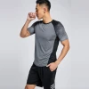 Custom Made Fitness Sports Apparel Men GYM Sport T Shirt