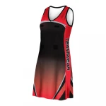 Custom Made Netball Sports Comfortable Netball  Women  shirt