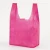 Import Custom made pp non woven fabric vest shopping w cut t shirt tote bag from China
