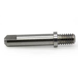 Custom made stainless steel threaded screw bolt,double end screws hanger bolt,threaded pin