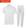 Custom made team logo and name cricket sublimation printing cricket apparel cricket uniform