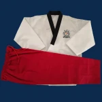 custom Martial Arts Wear Poomsae Taekwondo Uniform Taekwondo Dobok