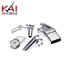 Custom mechanical spare parts fabrication services by CNC machining