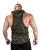 Import Custom Men Bodybuilding Fitness Workout Sleeveless Hoodies Camouflage Vest Male Hooded Gyms Tank from China