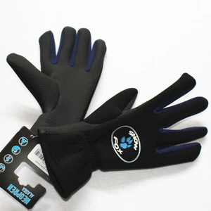 Custom neoprene cycling gloves with competitive price
