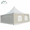 Custom Outdoor Canvas PVC Marquee Canopy Wedding Event Tent made in China