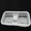 custom plastic  sea urchin roe packaging   tray