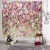 Import Custom Printed Decor Art Decorative Wall Hanging Flannel Fabric Bedspread Beach Mat Tarot Mandala Tapestry from China