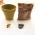 Import custom printed flower pots bonsai starter kit biodegradable nursery tree pots from China