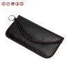 Custom RFID Signal Blocking Bag Shield Faraday Cage Pouch Wallet Phone Case for Cell Phone