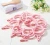 Import Custom sock plastic hangers round hanger clip hanger for clothes from China