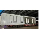 Custom Solar Battery Energy Storage Ess Container 300kw 500kw 800kw Customized 1mwh 5mwh Storage System Container For Industry