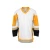Import Custom Team Sportswear Cheap Wholesale Sublimated Ice Hockey Jersey 2021 from Pakistan