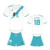 Custom Thai Quality Cheap Napoli Colombia Nepal Any County Soccer Jersey Uniform