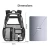 Import Custom TPU Material Waterproof Transparent Big Student Clear Backpack Bag for Students Boys girls from China