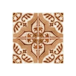 Custom Wholesale Self Adhesive Anti Slip Floor Stickers European Pattern Living Room Wall Sticker