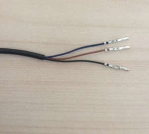 custom wiring harness for automotive and other electronic devices
