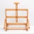 Import Customed  beech portable desktop easel lifting portable folding multi-functional painting sketch easel from China