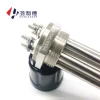 Customizable electric heating immersion boiler water heater screw plug water heating element for boiler