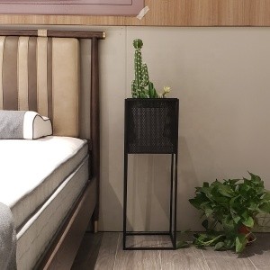Customizable height metal flower stand Metal Modern Flower Pot Stand Home Decor Flower Stand Indoor