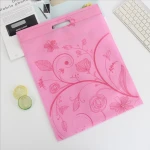 Customizable non-woven environment-friendly shopping bags