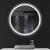 Import Customize American Waterproof LED Round Mirror Lamp For Hotel Home Lighting from China