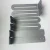 Import Customized Anodized  CNC  Aluminum Extrusion  Compatible Aluminum Profile Accessories from China