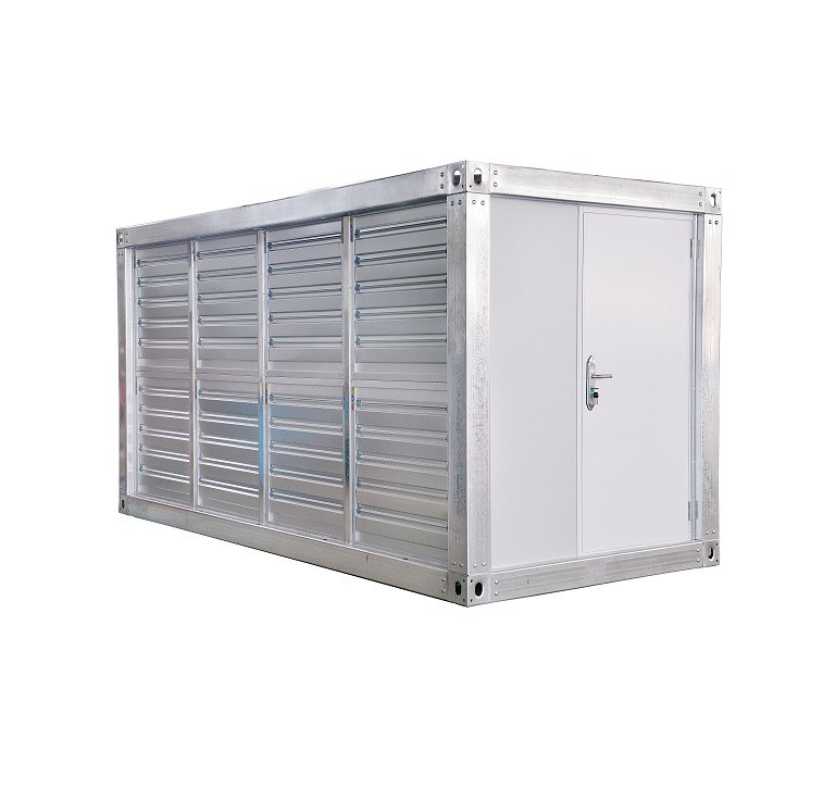 Buy Customized Antbox Mining Container Mobile Farm Container Support ...