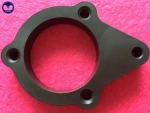 Customized CNC machined bicycle aluminum part