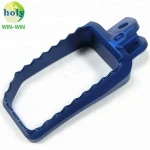 Customized Colorful CNC New KTM Billet Footpeg with Precision CNC Machining