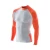 Import Customized colorful short sleeve rash guards surfing vest with UV 50 sun protection from Pakistan