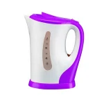 Customized  Colors 1.8L 1000-1200W Hotel Kettle Boiling Kettle Small Electric Kettle