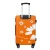Import Customized Design travel luggage carry-on suitcase hard shell luggage from China