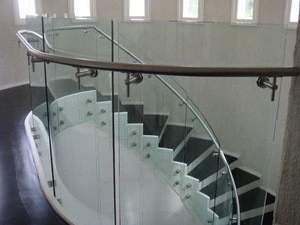 Customized factory stainless steel balustrade,stainless steel handrail post