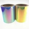 Customized holographic laser pet rolls film sequin with high quality