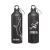 Import Customized logo printing aluminum sport water bottle from China