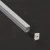Import Customized made led aluminium profile for light bar from China