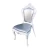 Import Customized Monoblock Replaceable Plastic Wedding Hotel PP Resin Chair from China